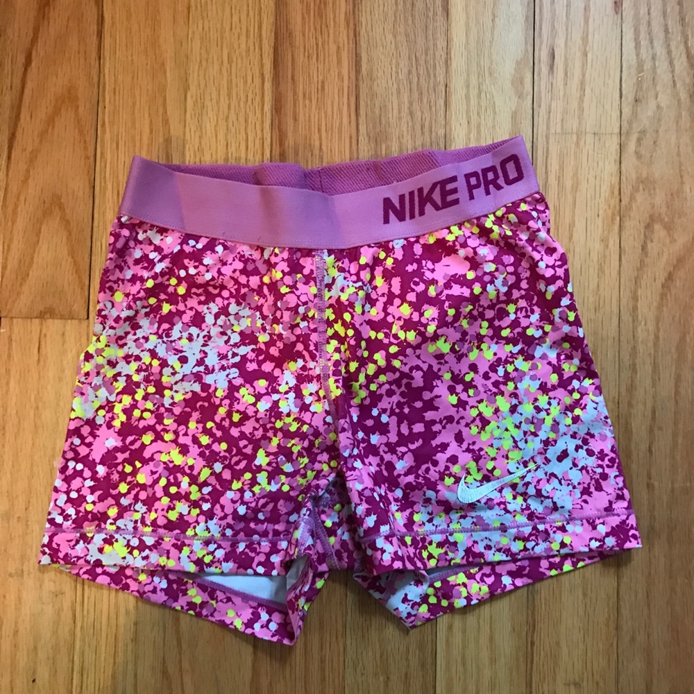 Nike spandex